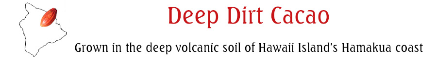 Deep Dirt Cacao Logo