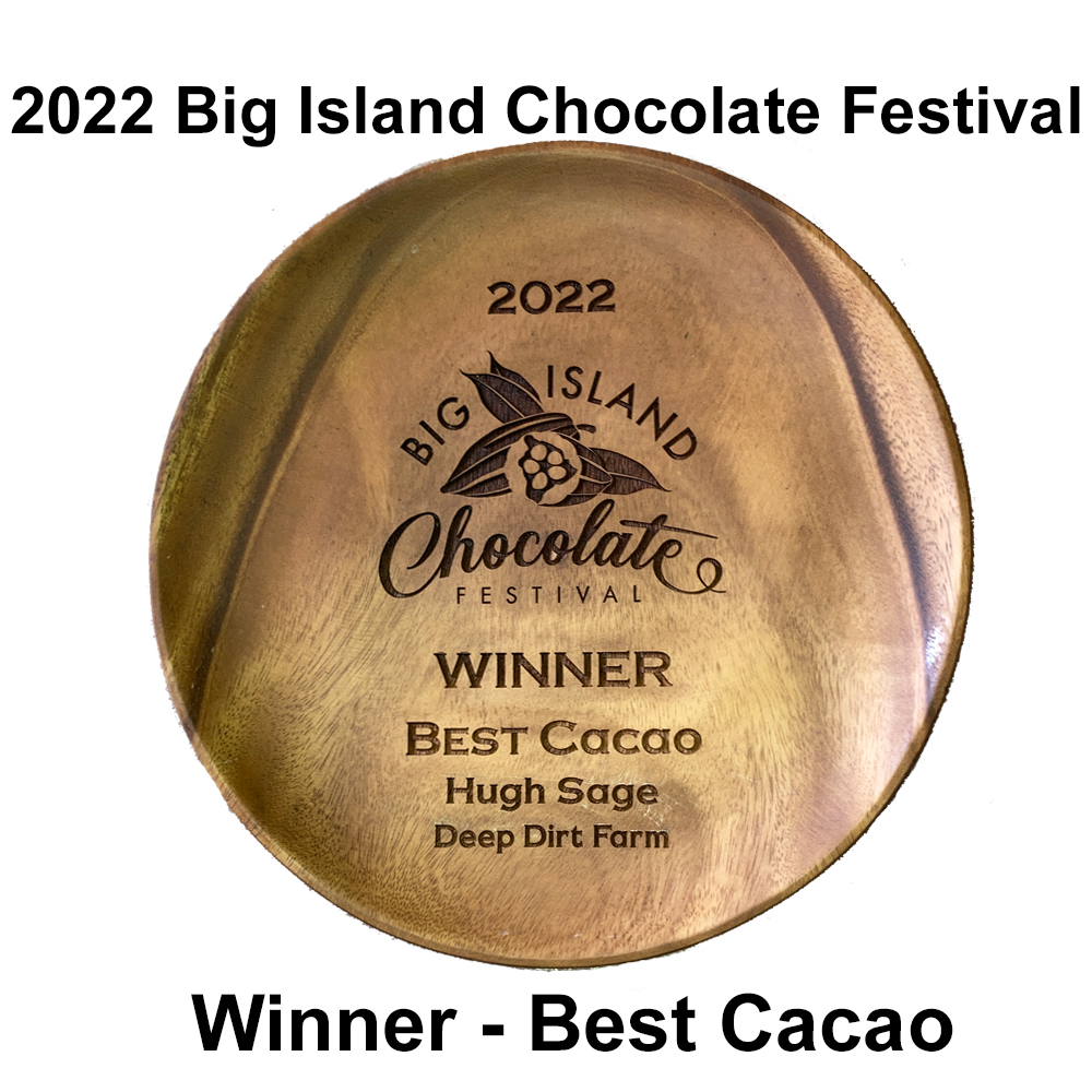Big Island Chocolate Festival Best Cacao 2022